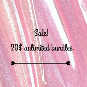 No limit bundles!!!